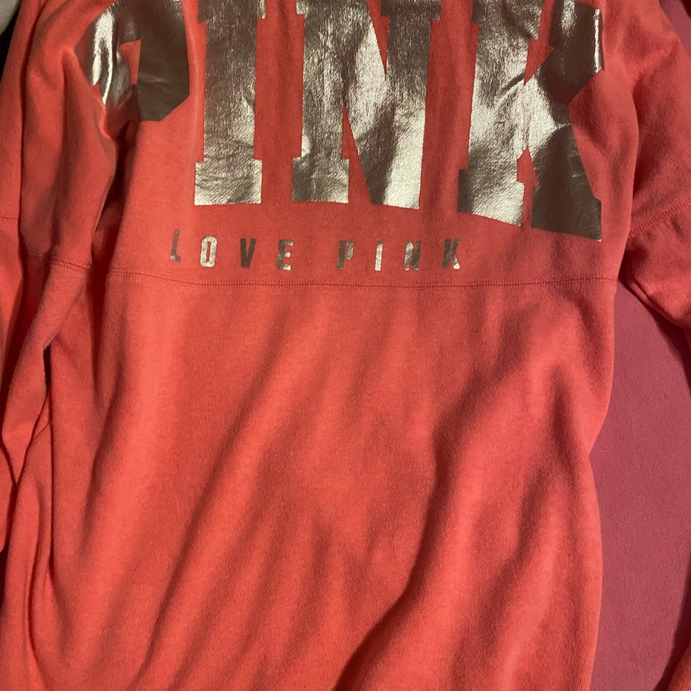 Pink Sweatshirt - Picture 2 of 2